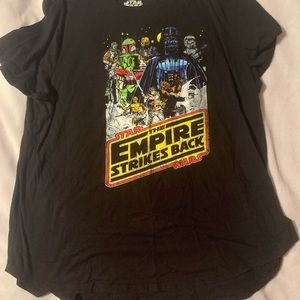 Empire Strikes Back tee